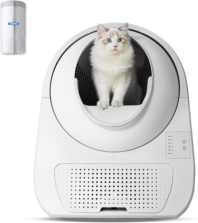 CATLINK Self Cleaning Litter Box