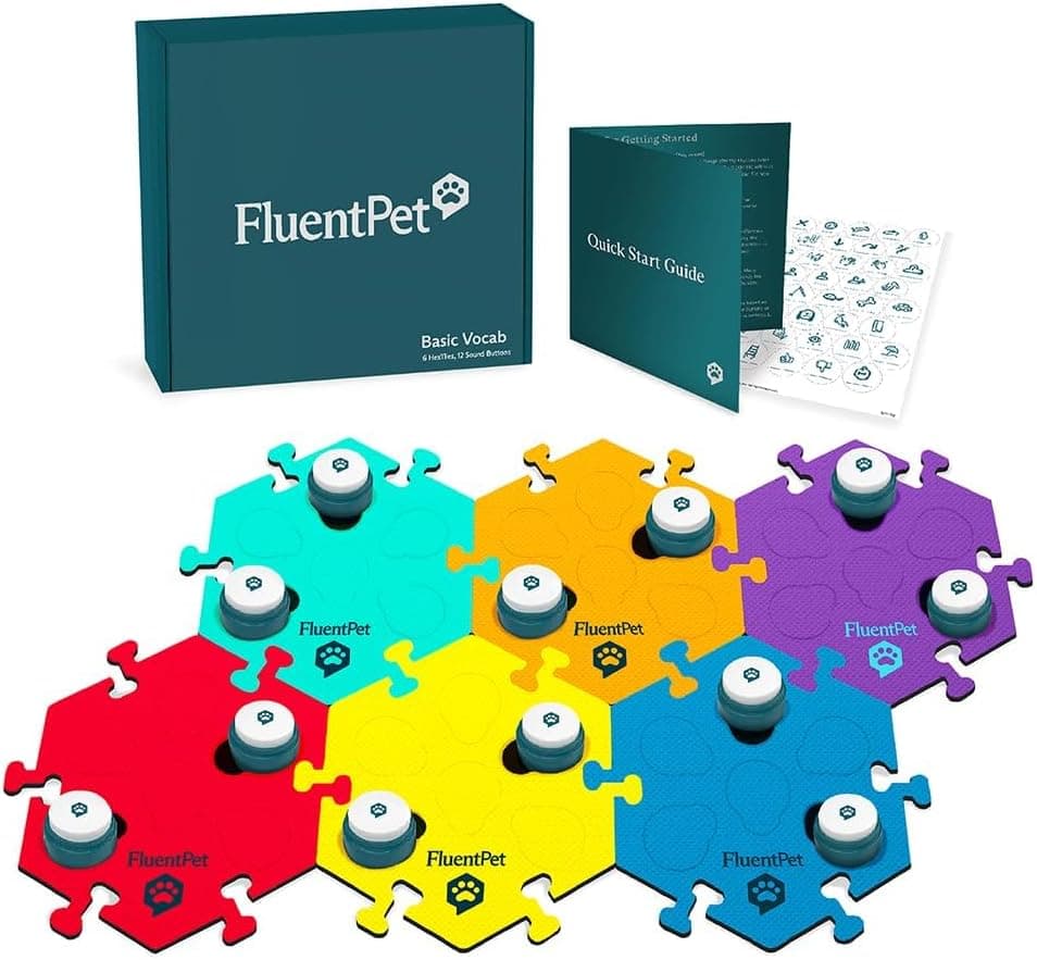 FluentPet Basic Vocab Kit