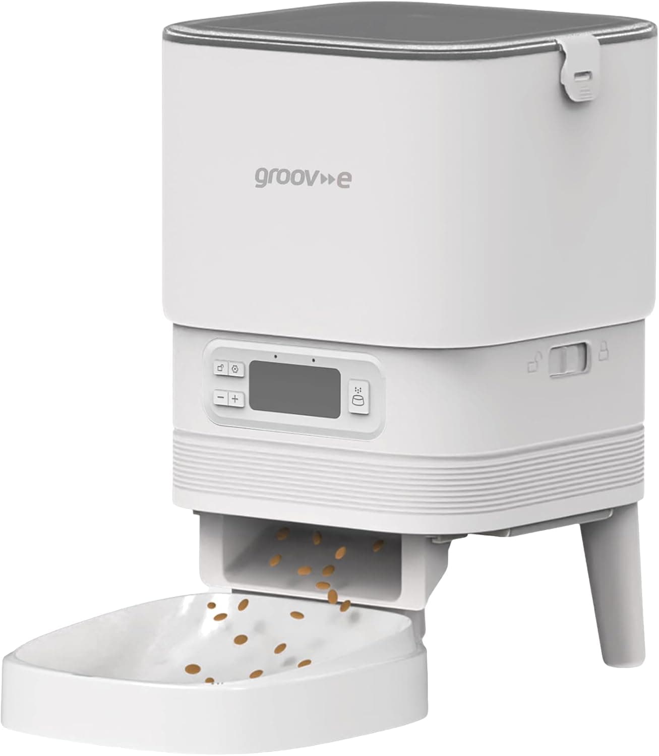 Groov-e Pet-Tech Automatic Feeder