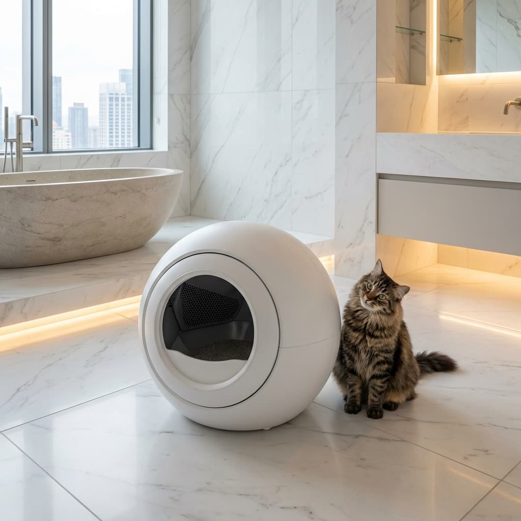 Litter-Robot 4