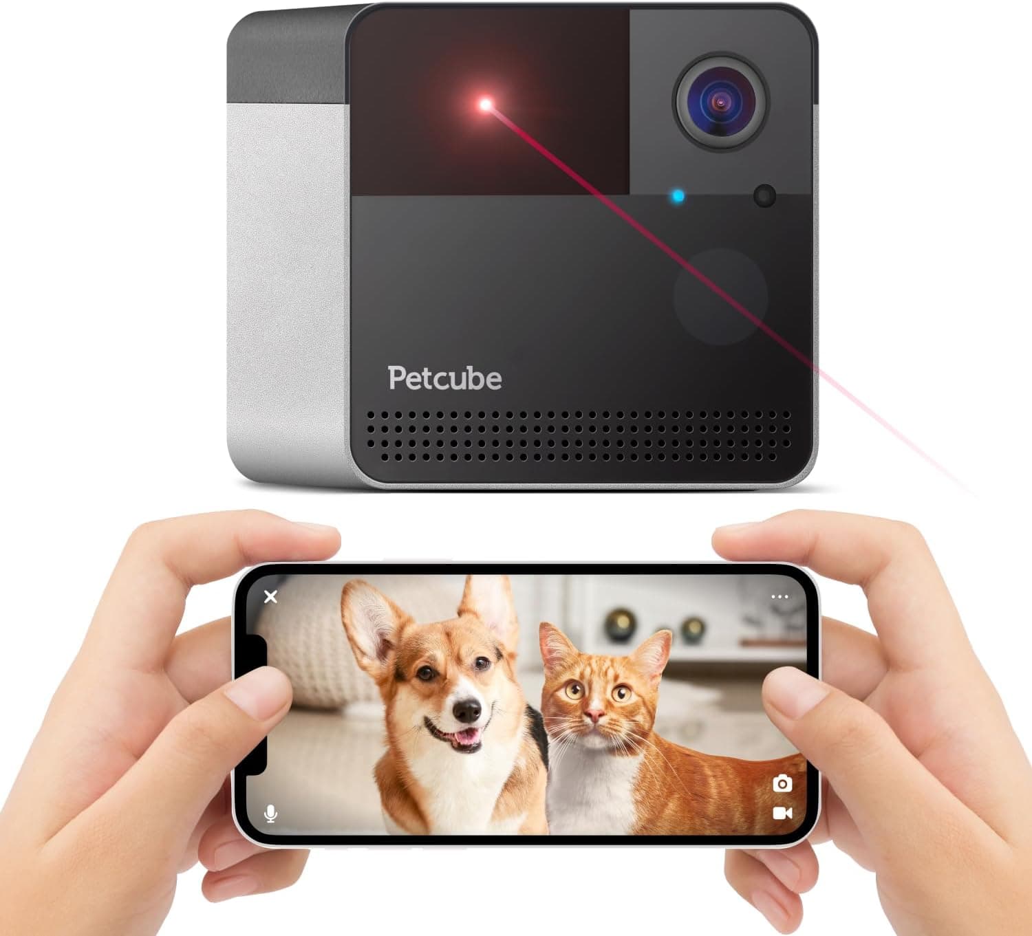 Petcube Play 2