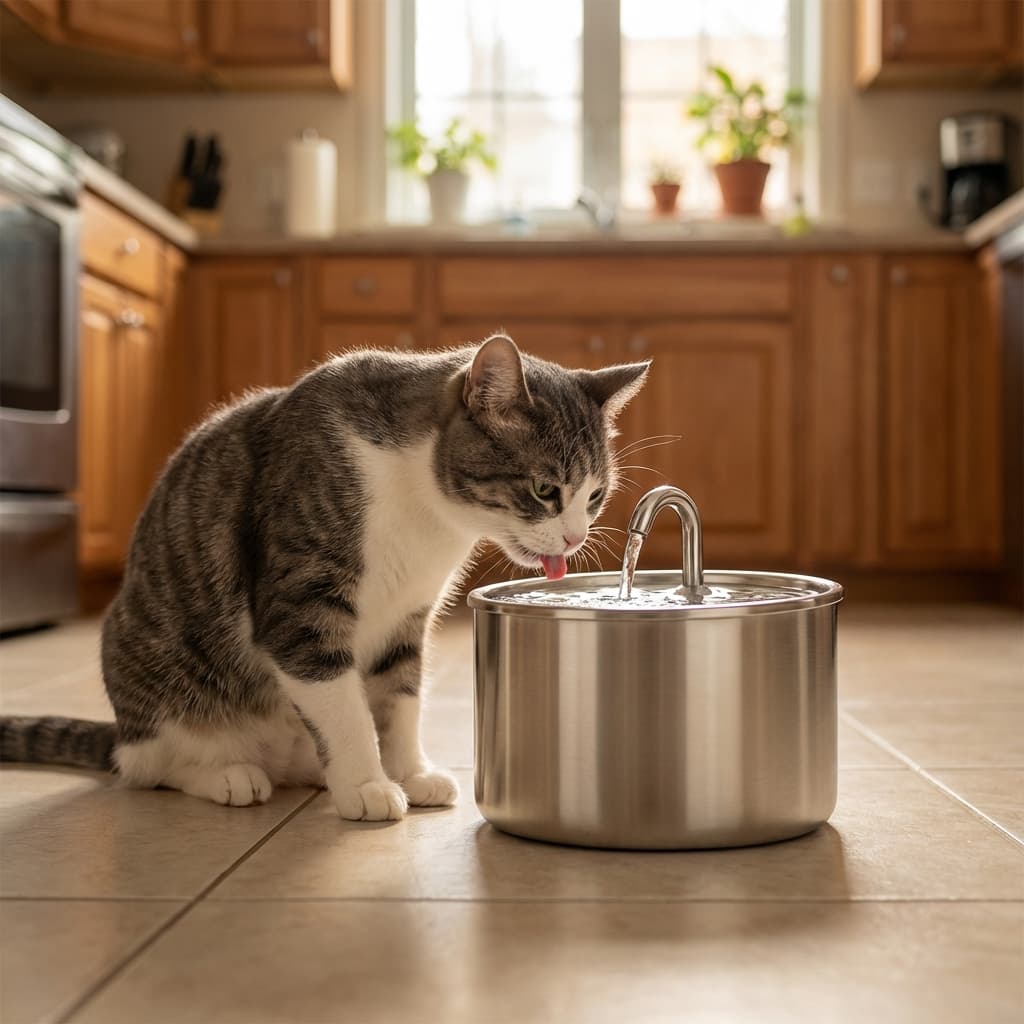 PetLibro Dockstream Water Fountain
