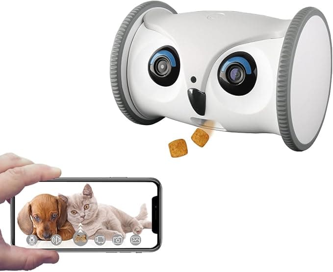 Skymee Owl Robot