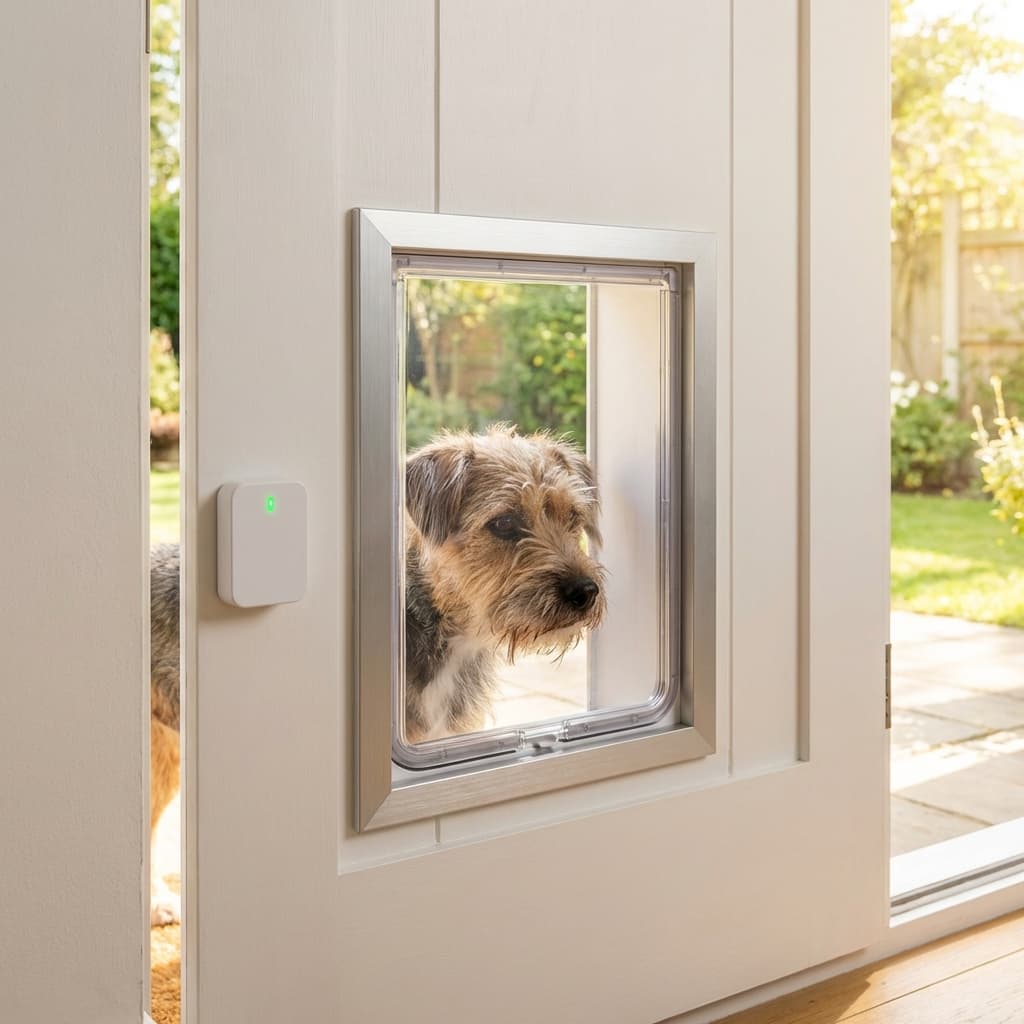 SureFlap Microchip Pet Door Connect
